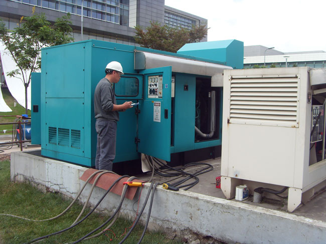 慈溪发电机出租 慈溪发电机出租