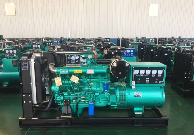 慈溪柴油发电机