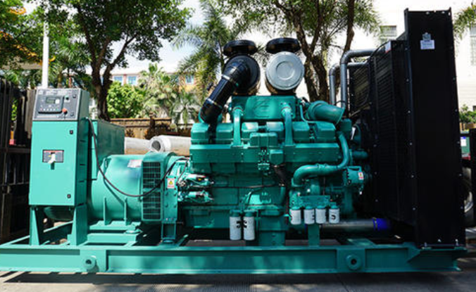 慈溪柴油发电机